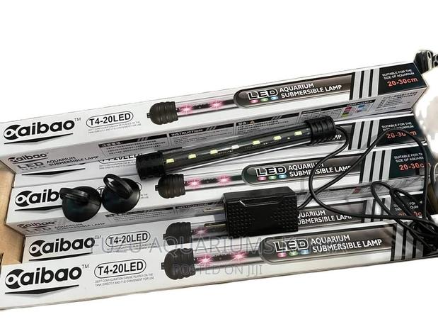 LED Submersible Aquarium Light