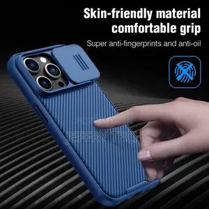 Shockproof Protective Phone Case for iPhone 14 Pro 6.1 Blue