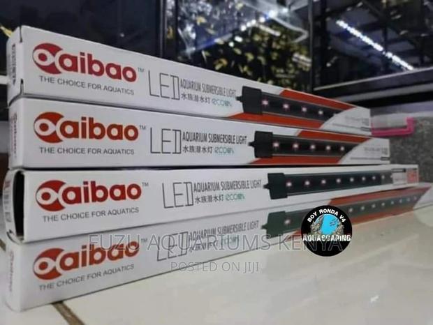 LED Waterproof Aquarium Light - main view