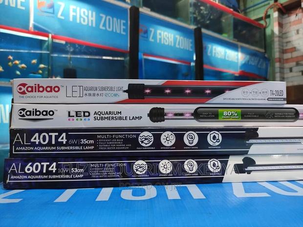 Aquatic Light for Fish - main view