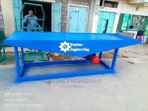 Credible Vibrating Tables