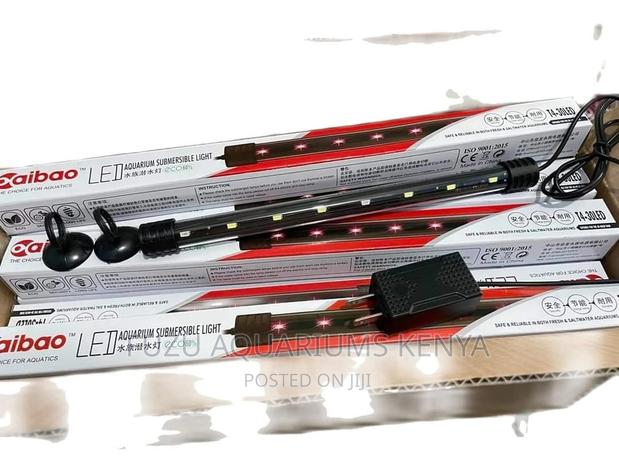 Durable Aquarium Light - main view