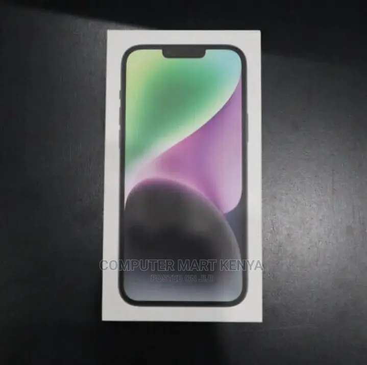 New Apple iPhone 14 Plus 128 GB