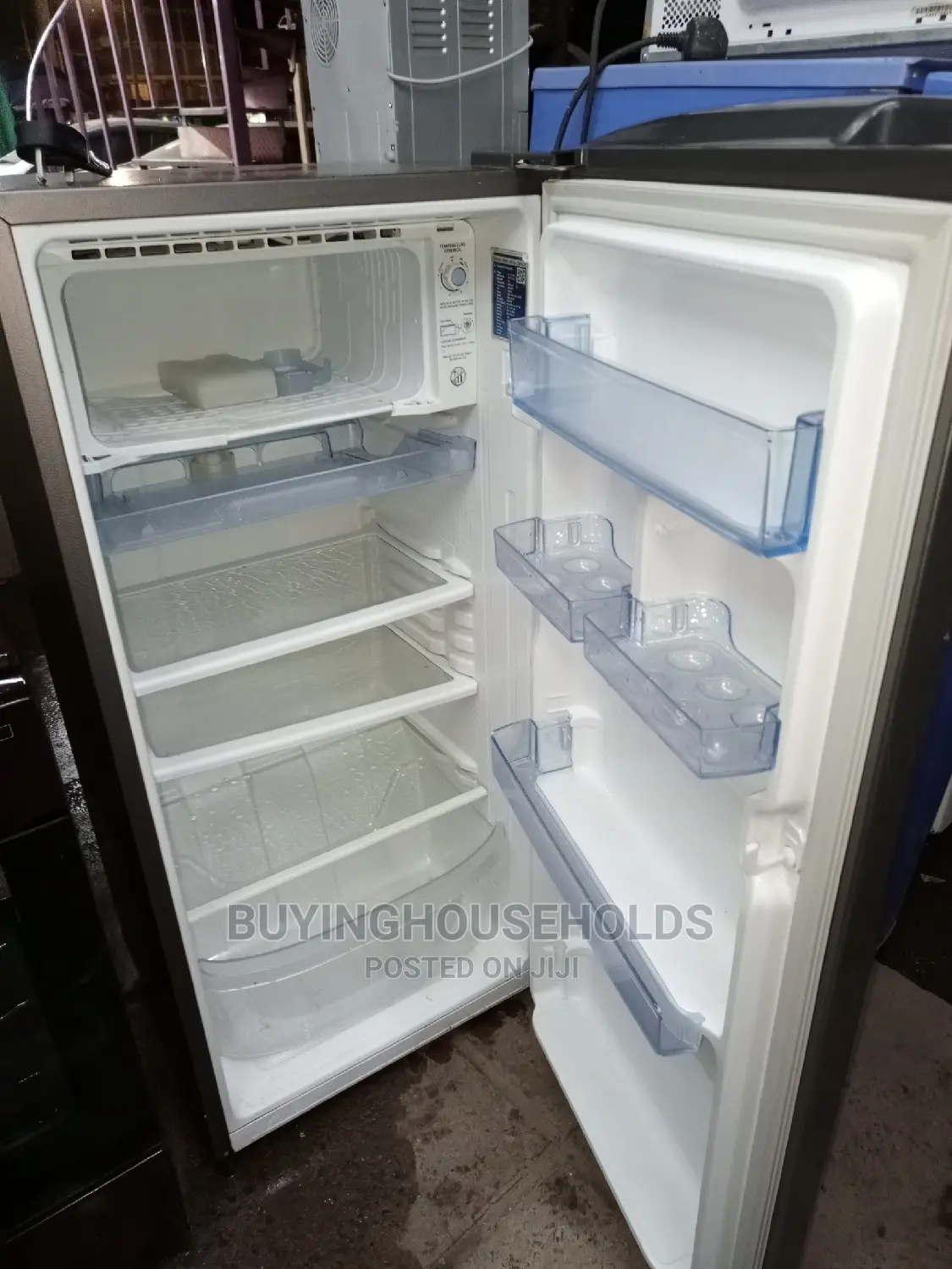 Samsung 192l Fridge