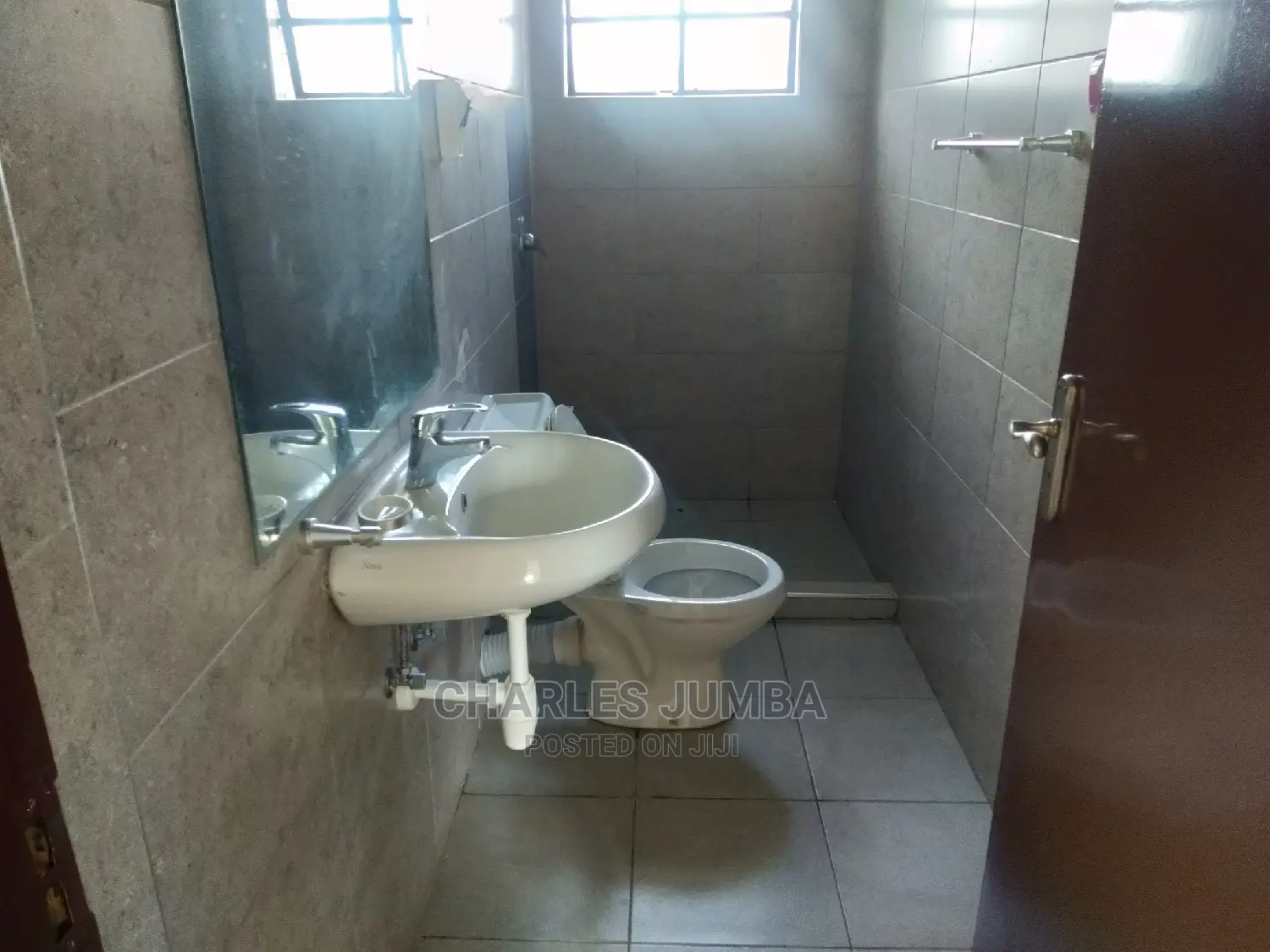 3bdrm Duplex in Yukos, Kitengela for rent