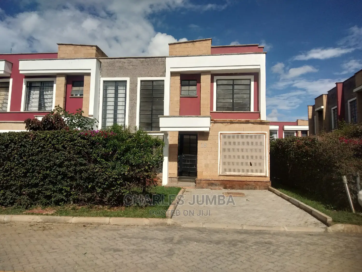 3bdrm Duplex in Yukos, Kitengela for rent
