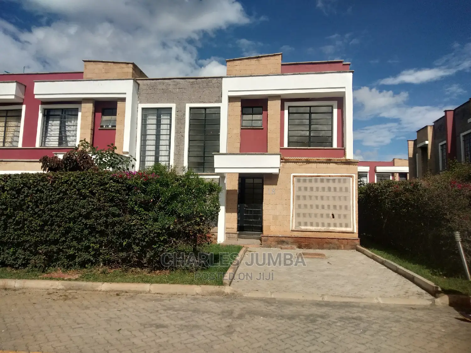 3bdrm Duplex in Yukos, Kitengela for rent