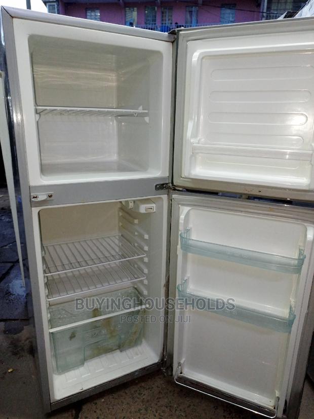 Ramtons 120L Two Door Fridge - thumbnail 3