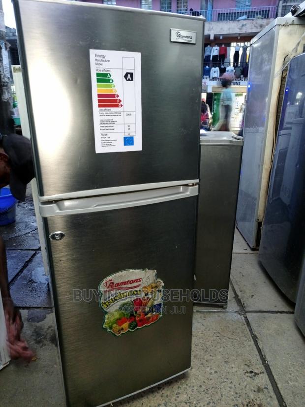 Ramtons 120L Two Door Fridge - thumbnail 5