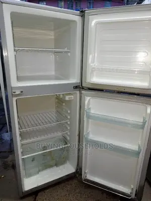Ramtons 120L Two Door Fridge