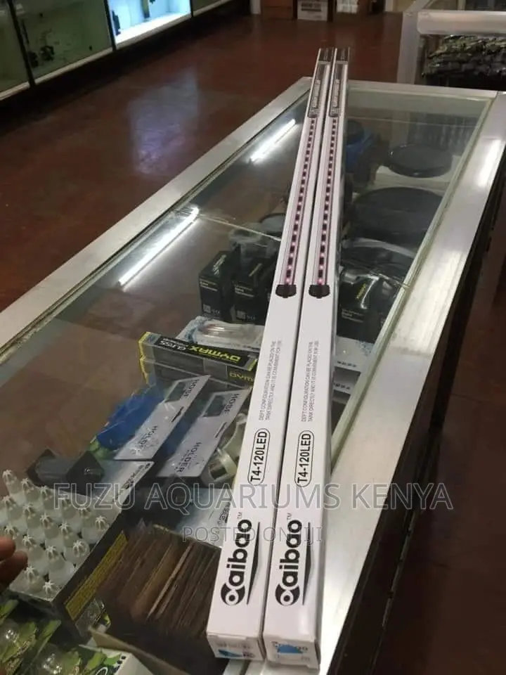 Submersible LED Aquarium Lamp