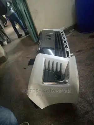 Voxy Front Bumper 2015/2016 Model