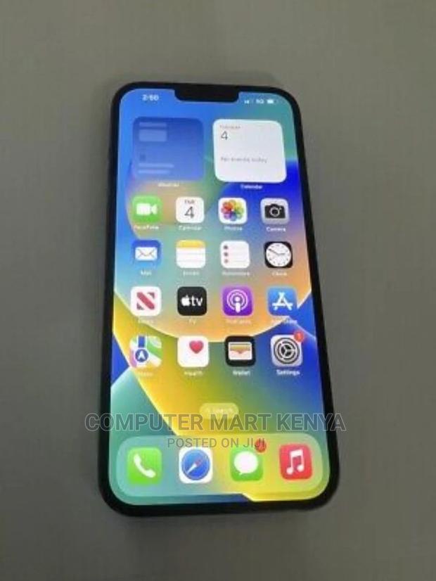 New Apple iPhone 13 Pro Max 1 TB Black - main view