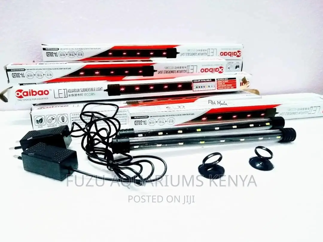 High Tec Aquarium Submersible Lights