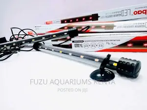 Safe Waterproof Aquarium Light