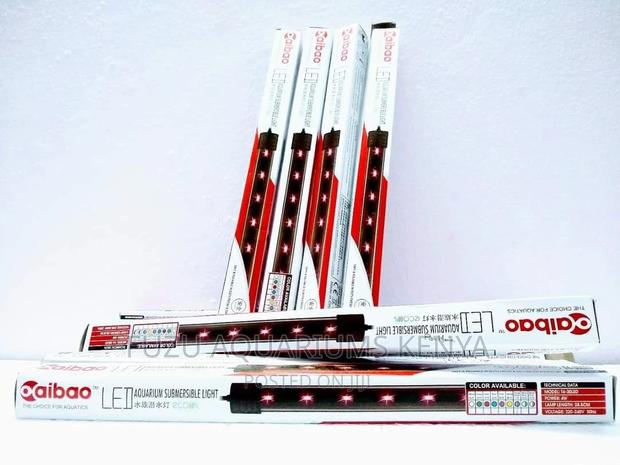 Safe Submersible Aquarium Light - main view
