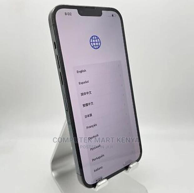 New Apple iPhone 13 Pro Max 512 GB Green - main view