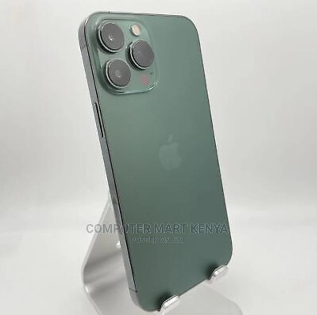 New Apple iPhone 13 Pro Max 512 GB Green - thumbnail 2