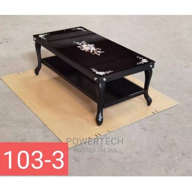 Imported Modern Table - main view