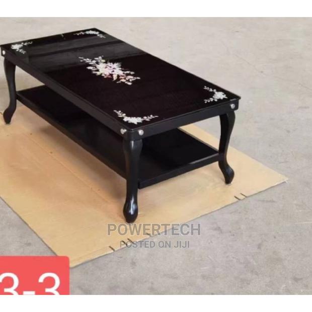 Imported Modern Table. - main view