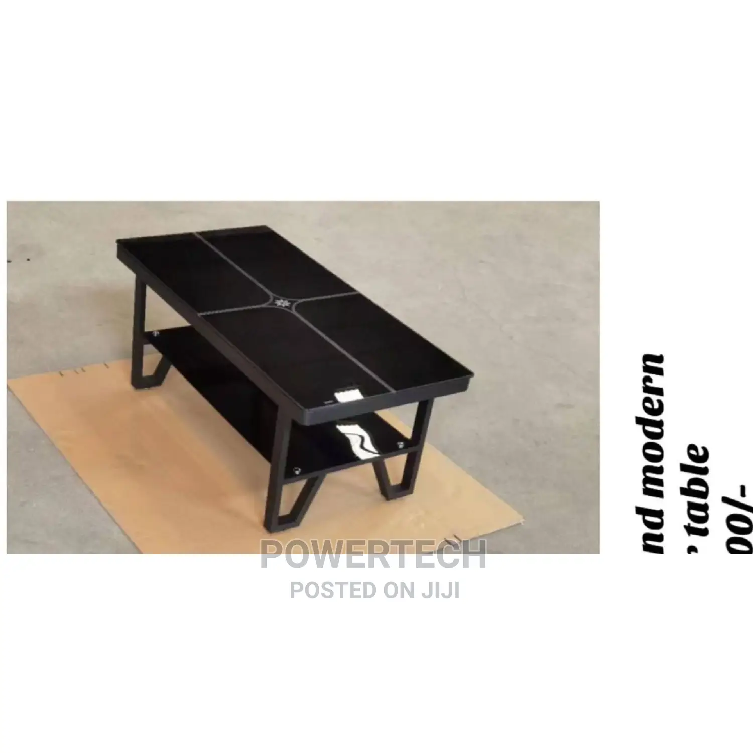 Imported Table