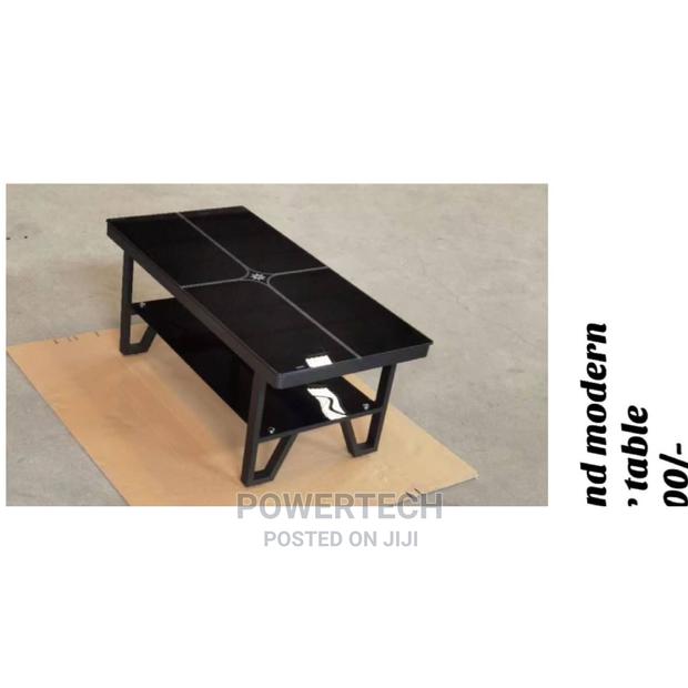Imported Table - main view