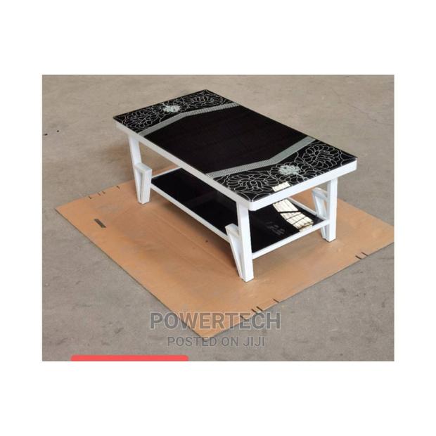 Center Imported Table - main view