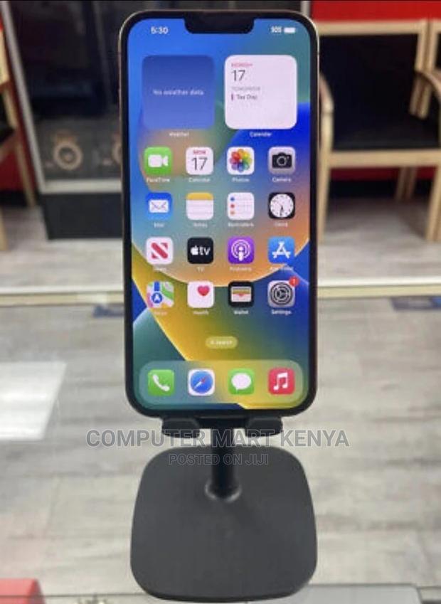 New Apple iPhone 13 Pro 256 GB Gray