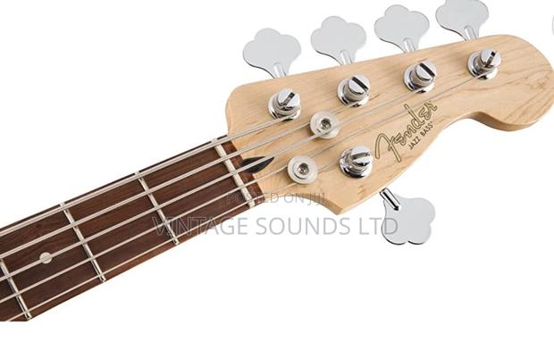 Fender Player 5-String Jazz Bass - thumbnail 2