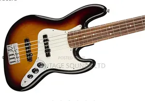 Fender Player 5-String Jazz Bass