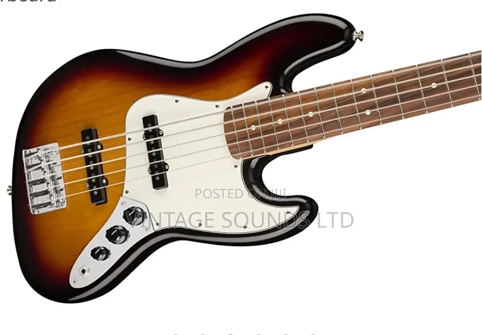 Fender Player 5-String Jazz Bass