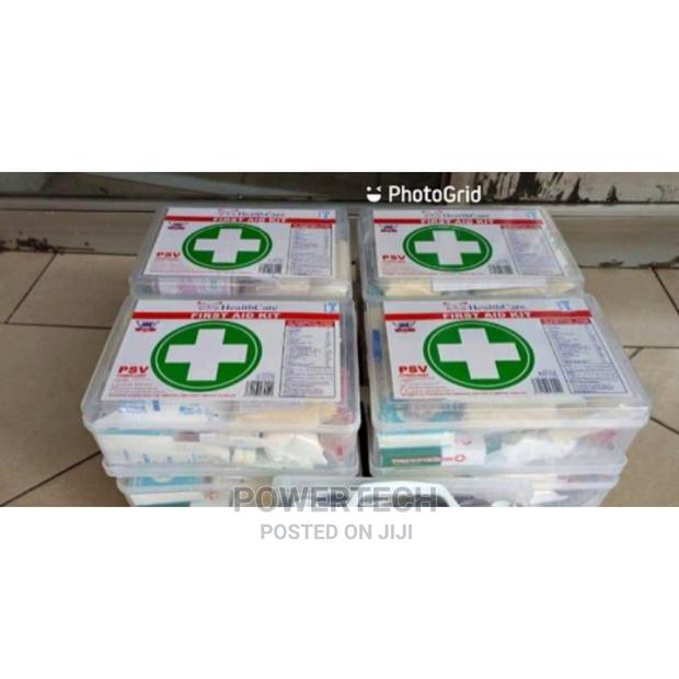 First Aids Kit - main view