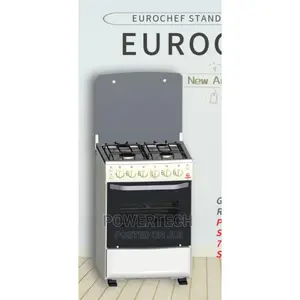 60 by 65 Full Gas Standing Cooker