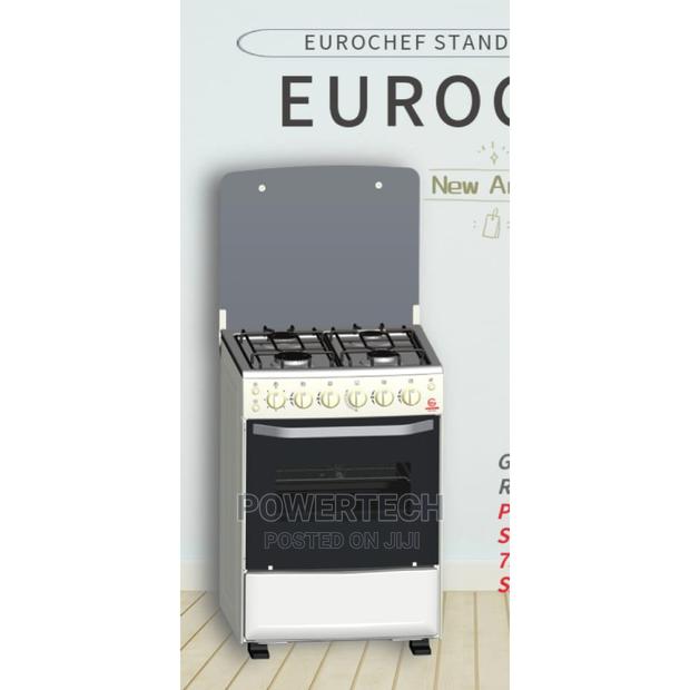 60 by 65 Full Gas Standing Cooker