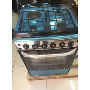 Eurochef 60 by 65 3gas 1 Electric