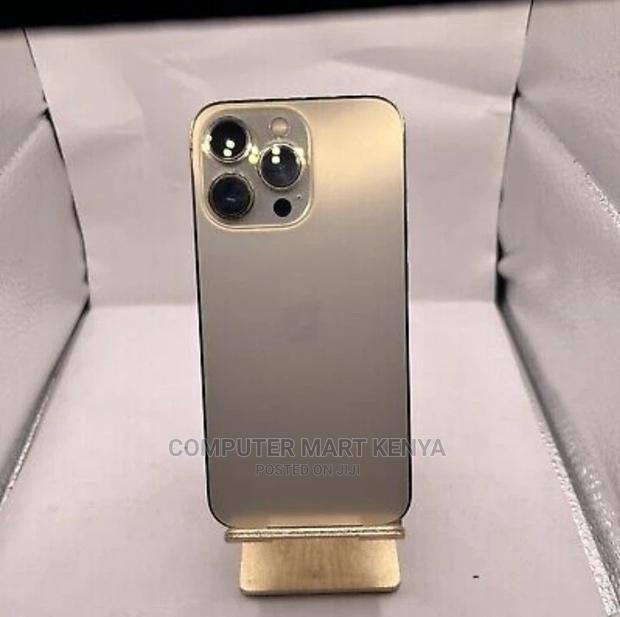 New Apple iPhone 13 Pro 256 GB Blue - thumbnail 3