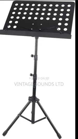 Professional Sheet Music Book Stand
