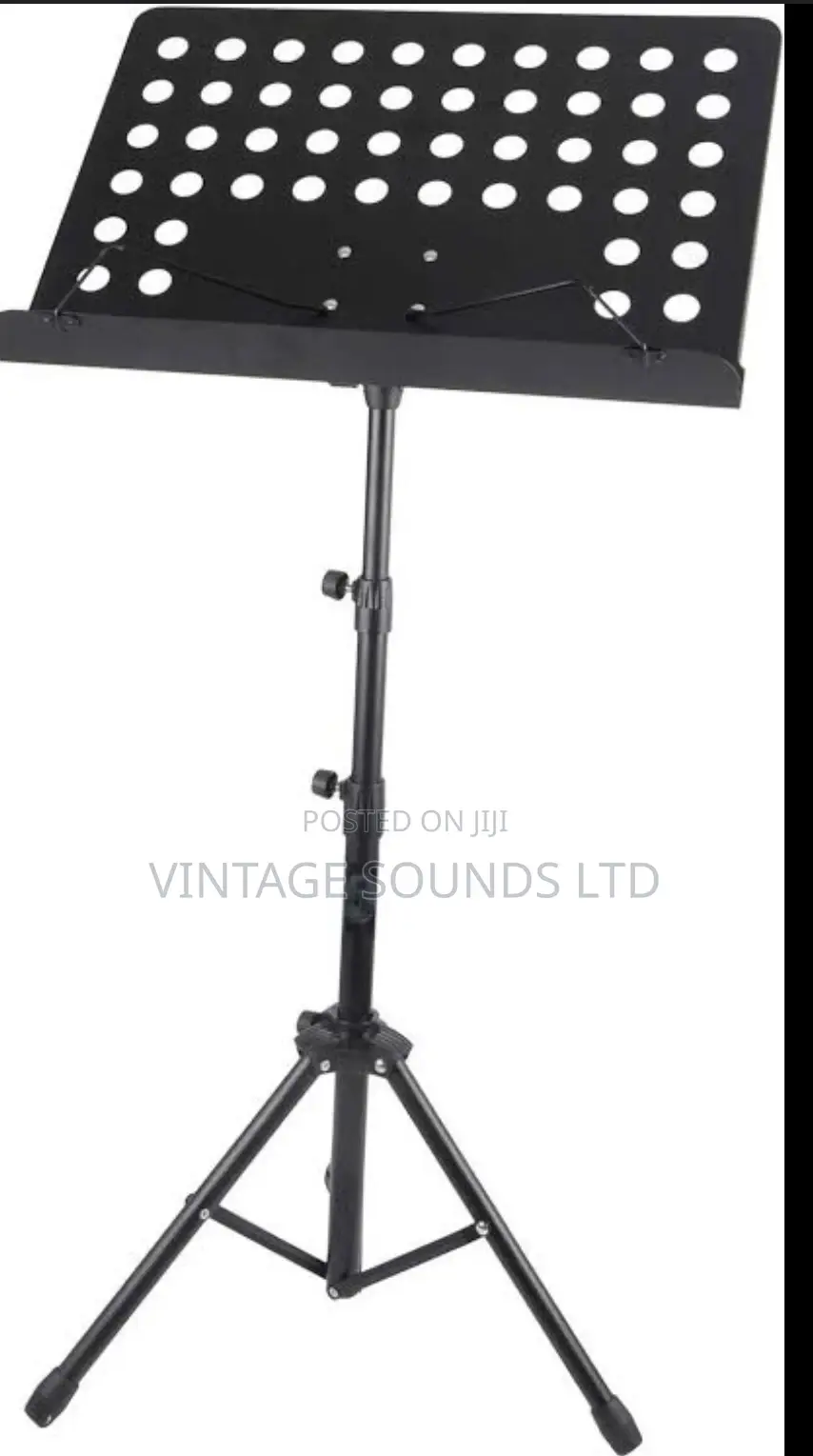 Professional Sheet Music Book Stand