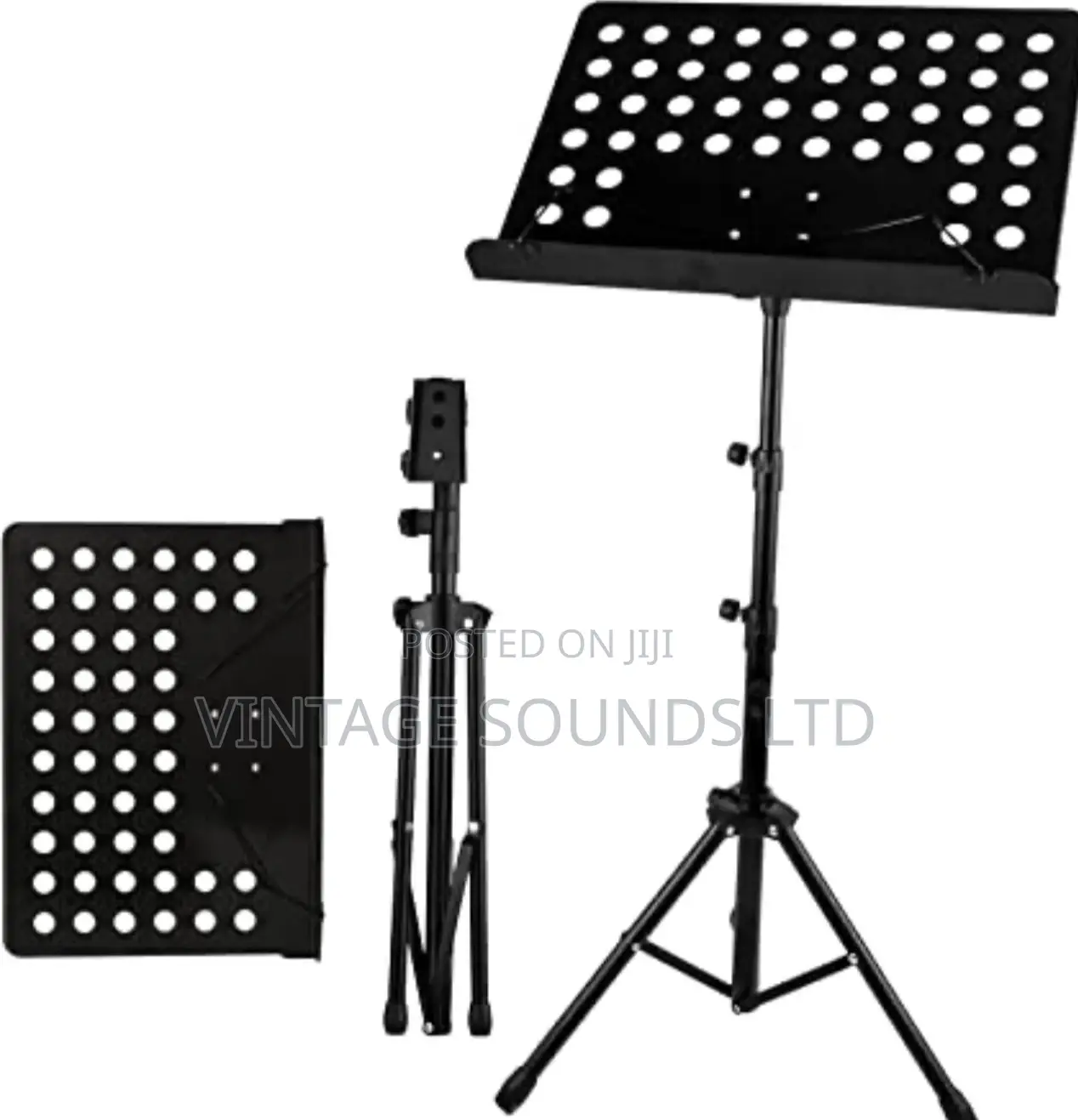 Professional Sheet Music Book Stand