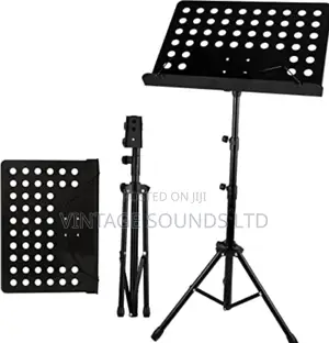 Professional Sheet Music Book Stand