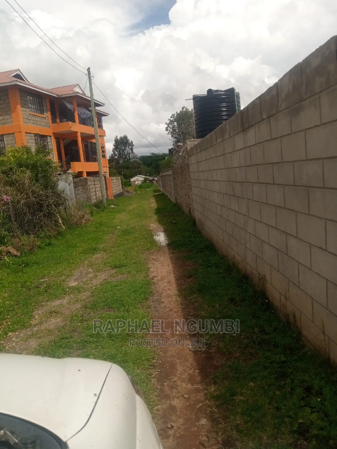 Two 50*100 Plots at Machakos Mumbuni.