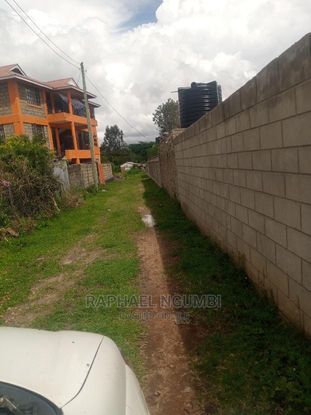 Two 50*100 Plots at Machakos Mumbuni. - main view