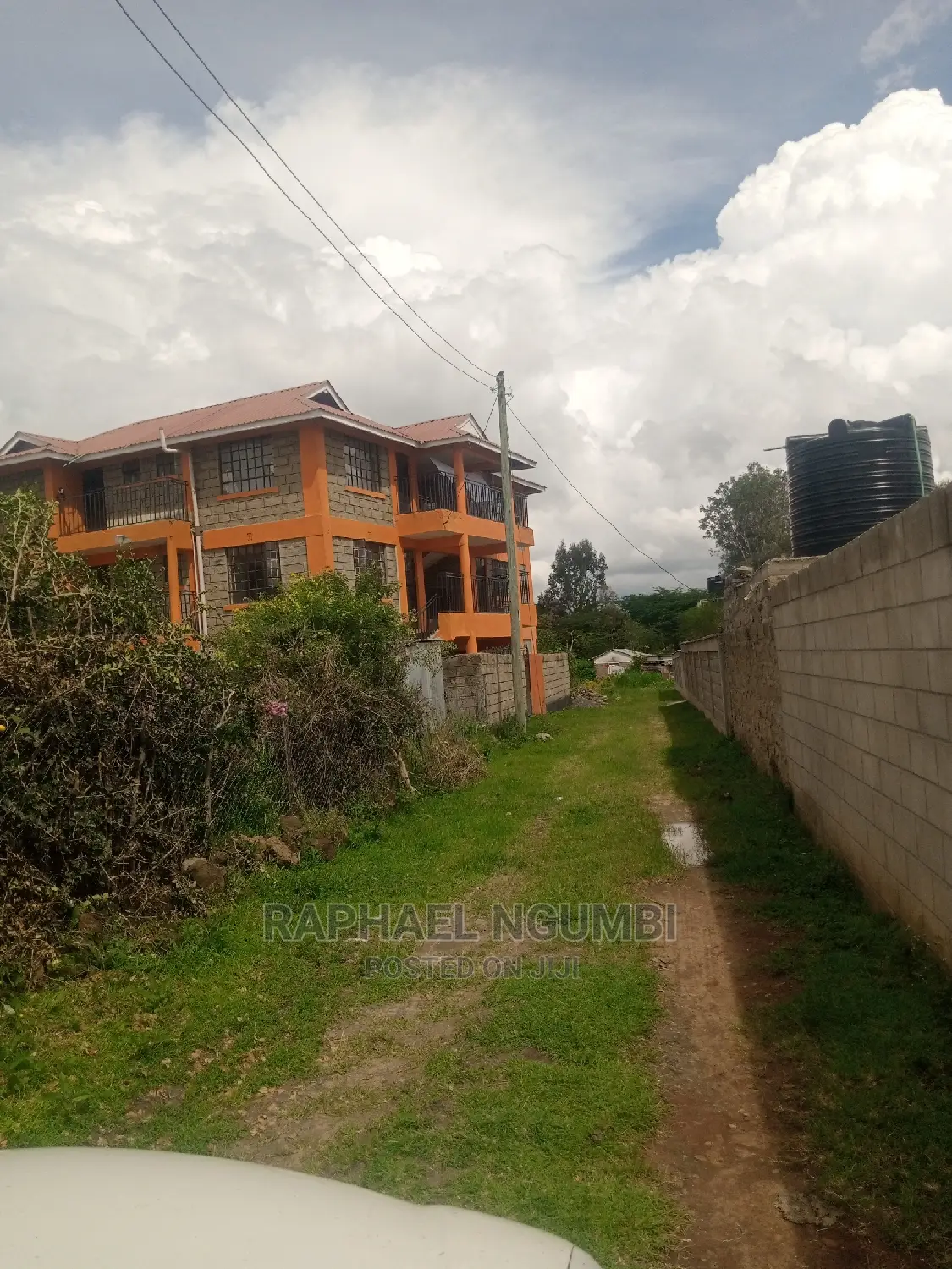 Two 50*100 Plots at Machakos Mumbuni.