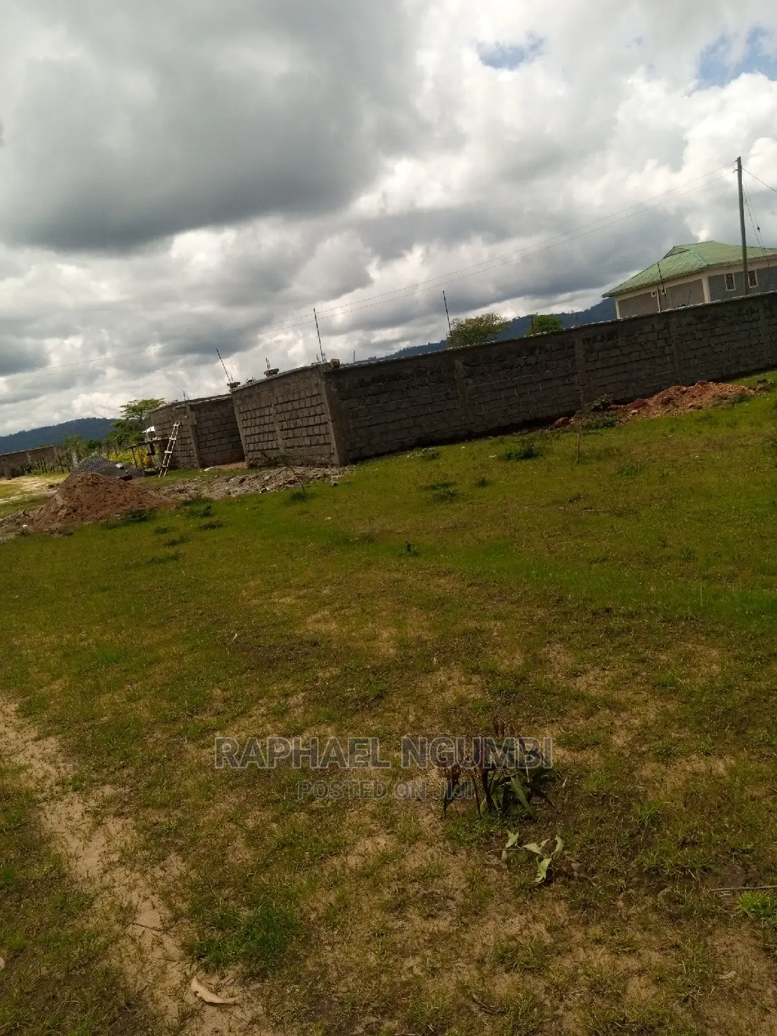 27 Plots at Machakos Kenya Israel