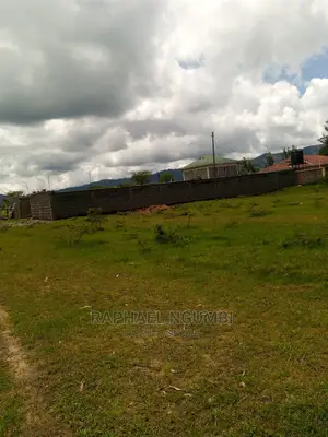 27 Plots at Machakos Kenya Israel