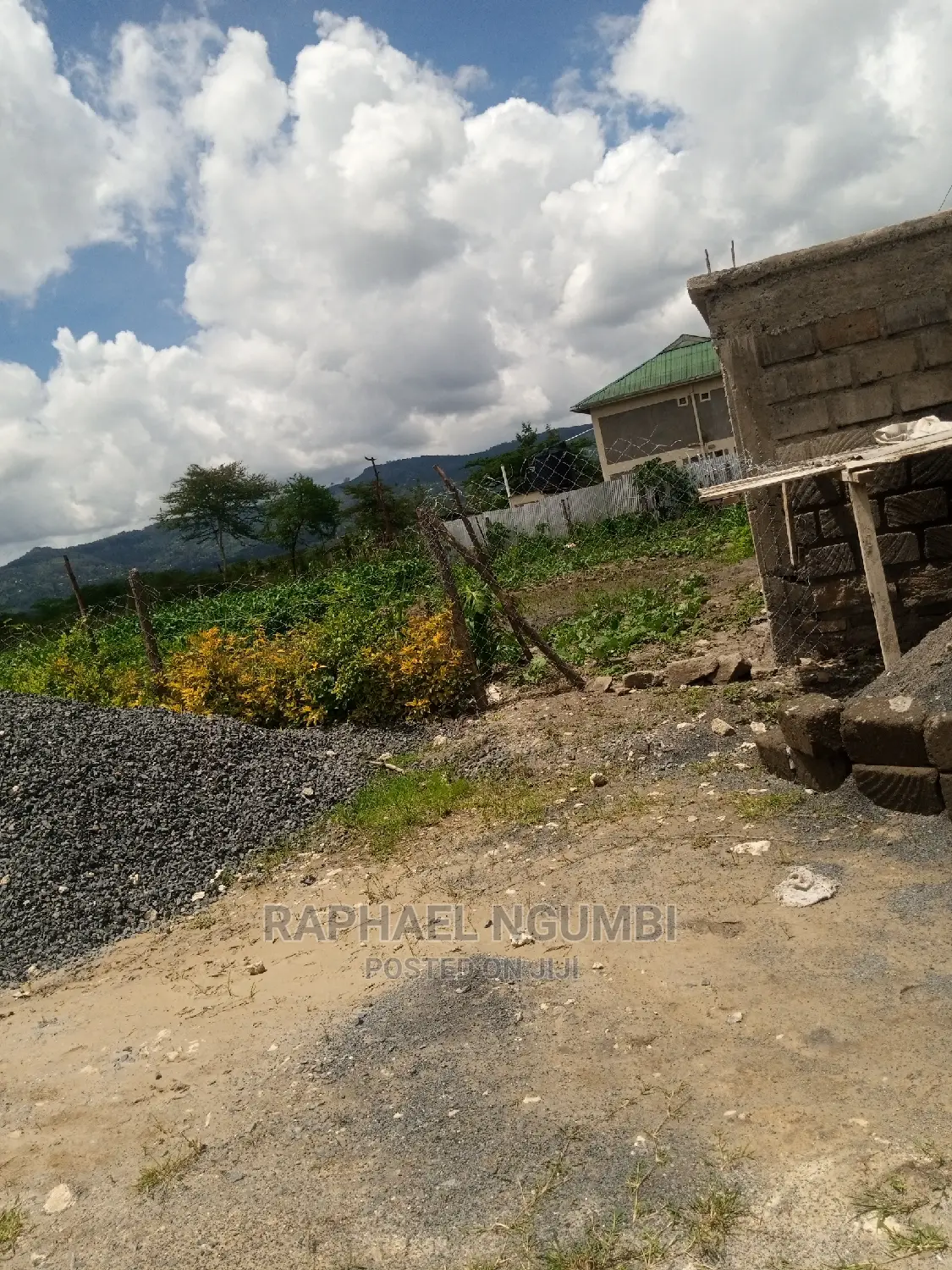27 Plots at Machakos Kenya Israel