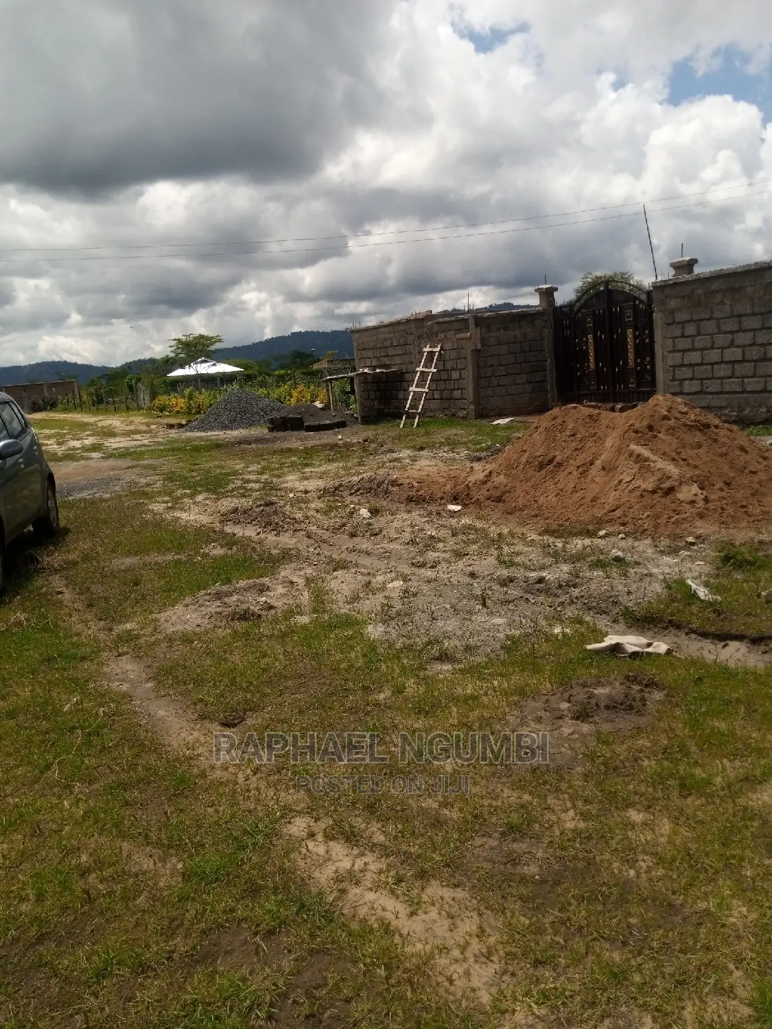 27 Plots at Machakos Kenya Israel