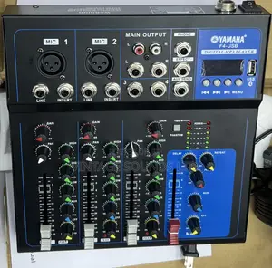 Yamaha F4-4channel Live Stage and Studio Mixer