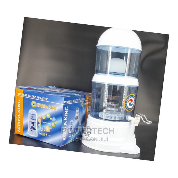 Table Top Water Purifier-Korea King - main view