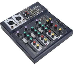 Yamaha F4-Usb Studio and Live Stage Mixer